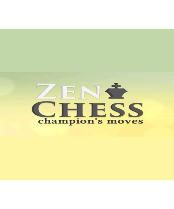 Zen Chess: Champion s Moves Steam Key GLOBAL